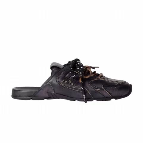 New Balance x Miu Miu Wmns 530 SL Mule 'Black Deco'