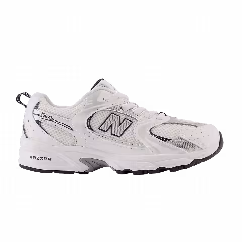 New Balance 530 Bungee Little Kid Wide 'White Natural Indigo'