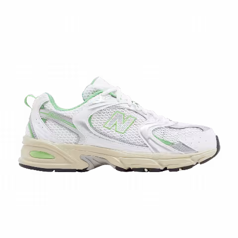 New Balance 530 'White Palm Leaf'