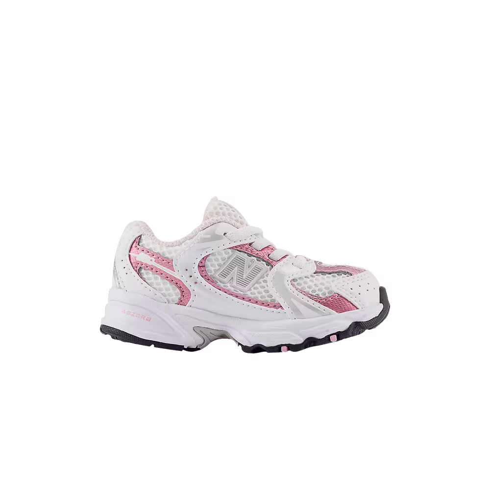 New Balance 530 Bungee Toddler Pink Sugar