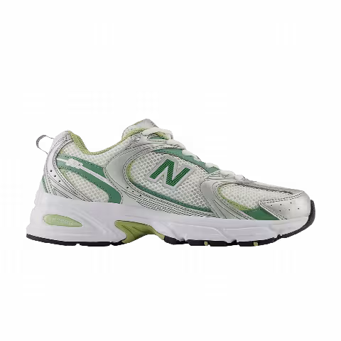 New Balance 530 'Silver Metallic Mallard Green'