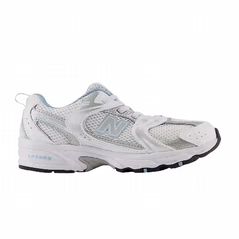 New Balance 530 Bungee Little Kid 'White Chrome Blue'