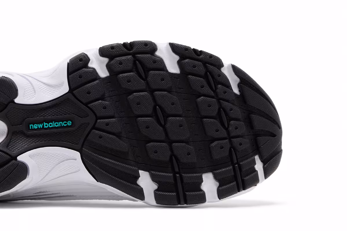 New Balance Women's 530 White Teal, view 6