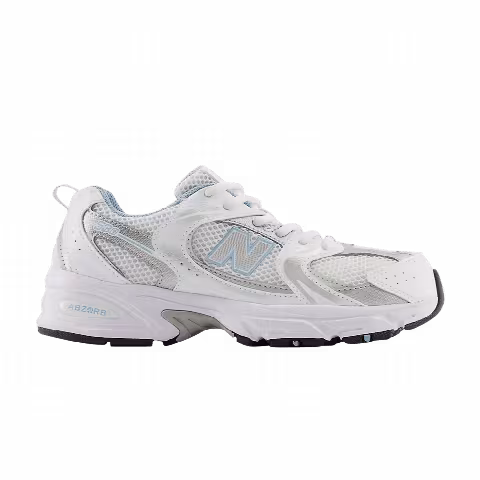 New Balance 530 Big Kid 'White Chrome Blue'