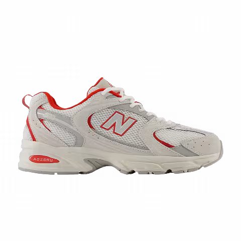New Balance 530 'Moonbeam True Red'