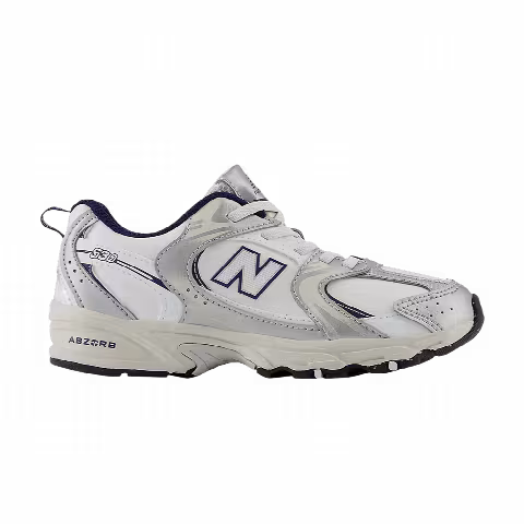 New Balance 530 Little Kid 'Nimbus Cloud Navy'