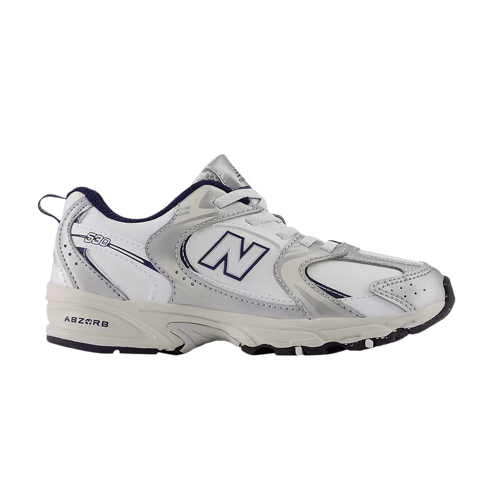 New Balance 530 Little Kid Nimbus Cloud Navy