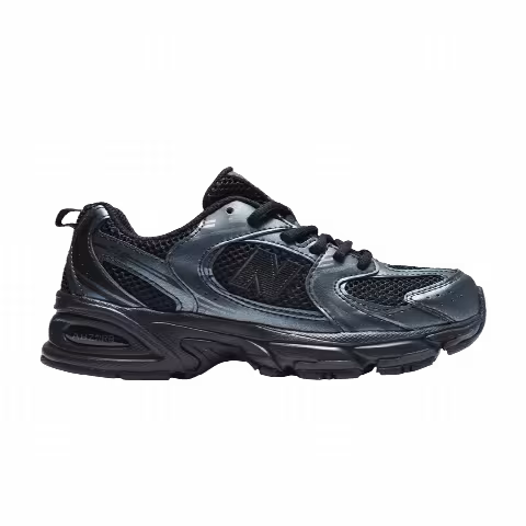 New Balance 530 Big Kid 'Black Dark Grey'