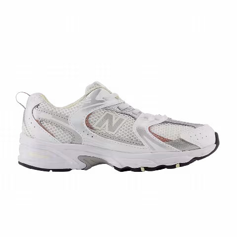 New Balance 530 Bungee Little Kid 'White Calcium'