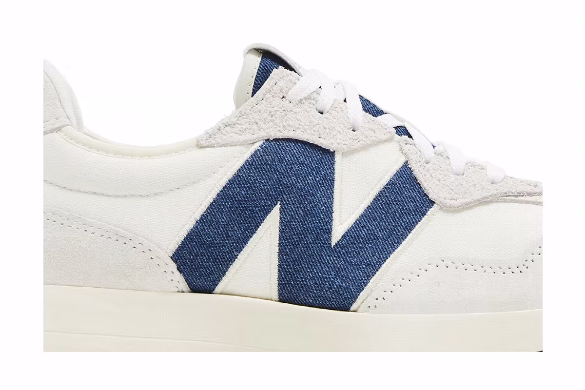 New Balance Women's 327 Denim Pack - Reflection, view 3