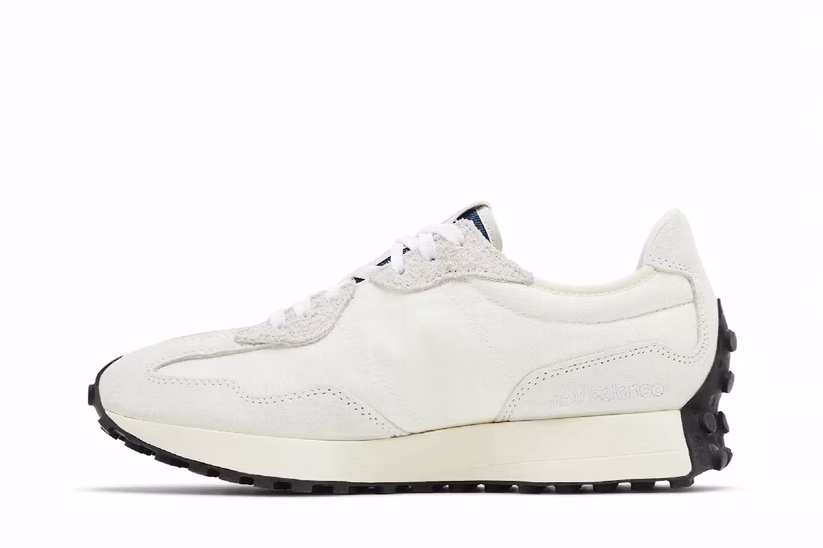 New Balance Women's 327 Denim Pack - Reflection, view 4