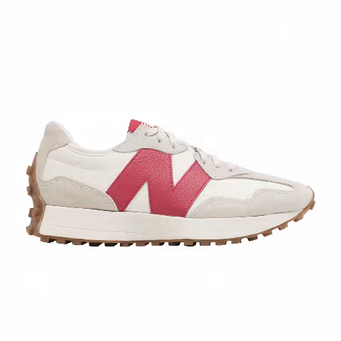 New Balance Wmns 327 'Moonbeam True Red'
