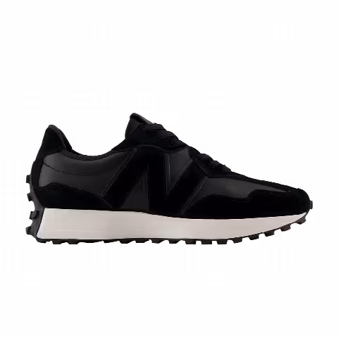 New Balance 327 'Double Black Phantom'