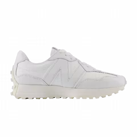 New Balance 327 'White Leather'