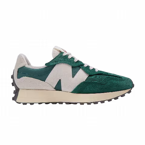 New Balance 327 'Marsh Green'