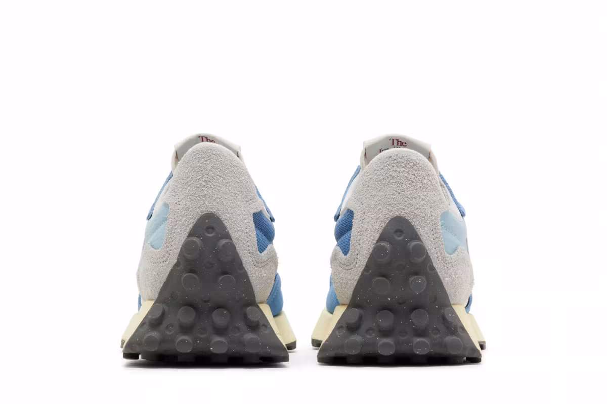 New Balance 327 Blue Laguna, view 7