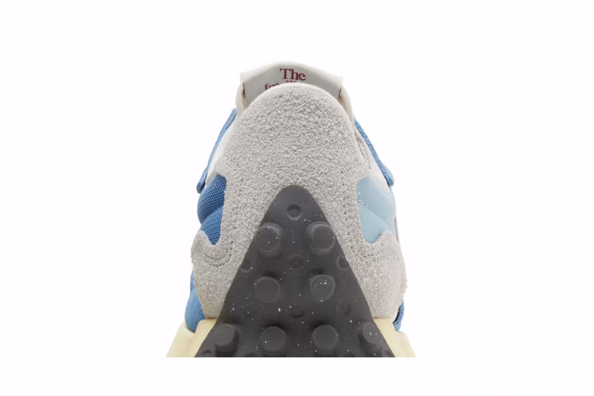 New Balance 327 Blue Laguna, view 8