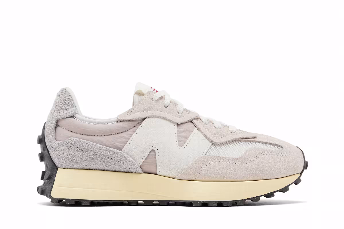 New Balance 327 Sea Salt, view 2