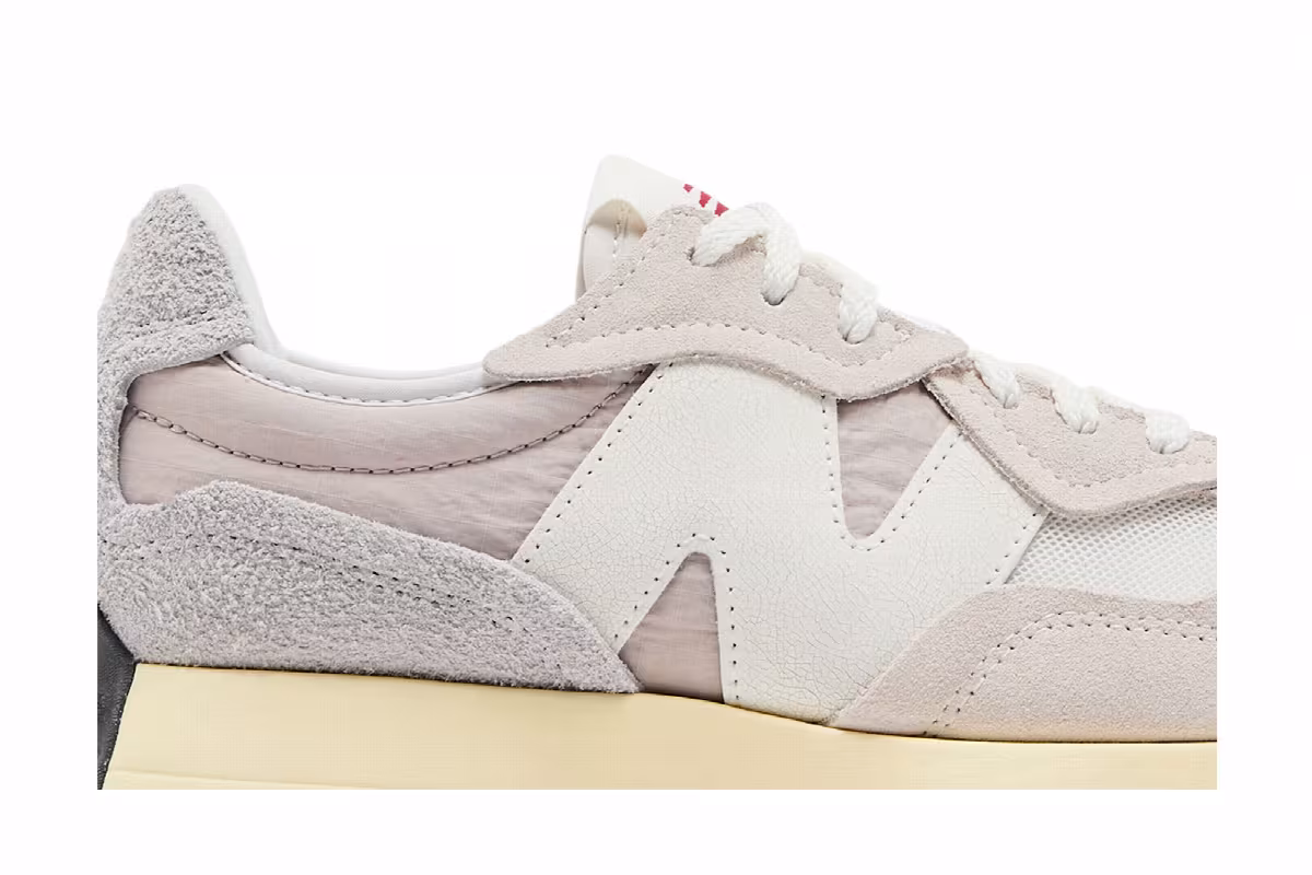 New Balance 327 Sea Salt, view 3