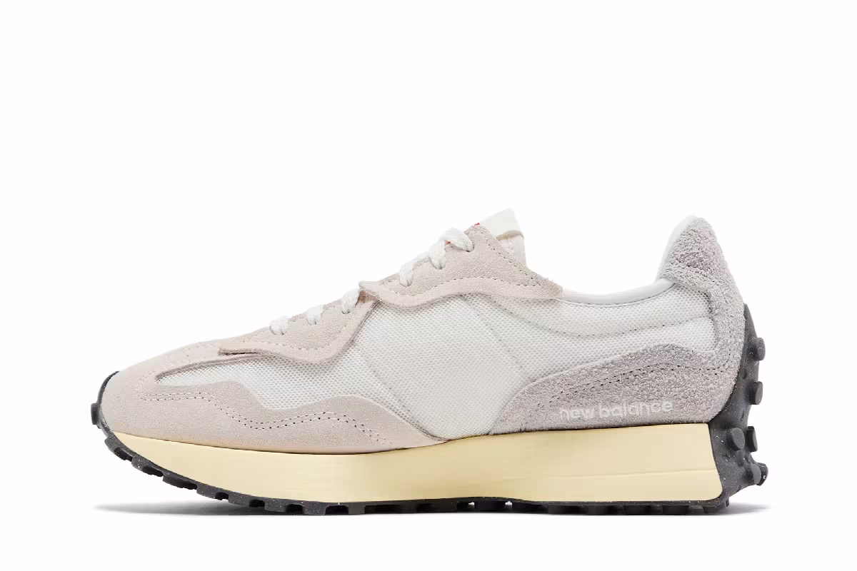New Balance 327 Sea Salt, view 4