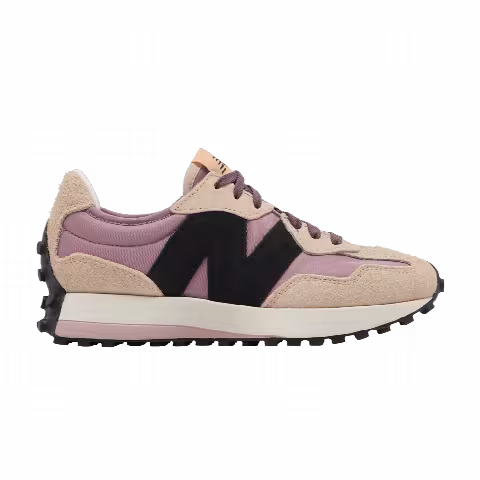 New Balance Wmns 327 'Rosewood Licorice'