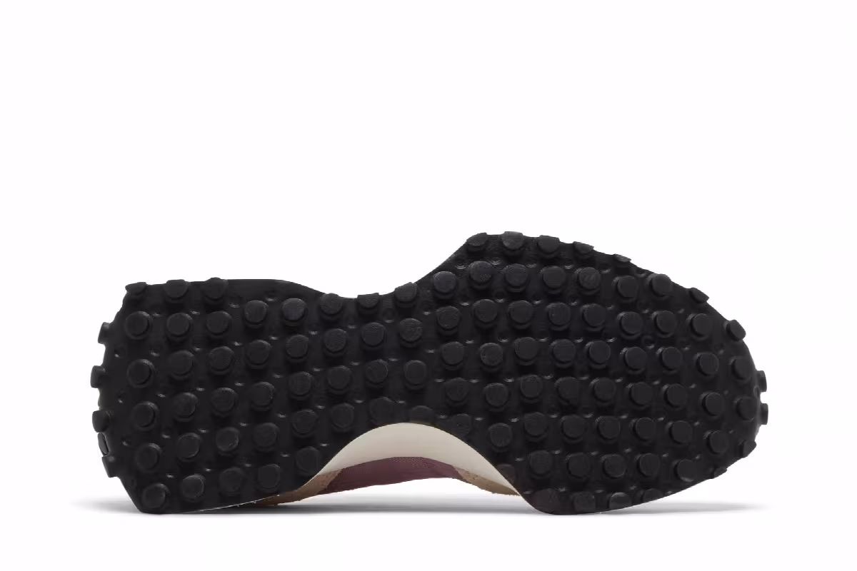 New Balance Women's 327 Rosewood Licorice, view 5