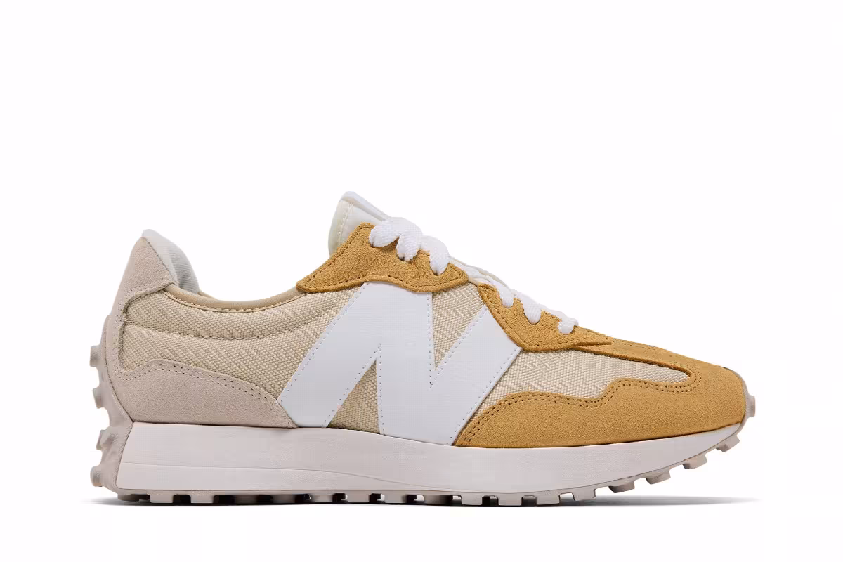 New Balance 327 Sandstone Workwear, view 2