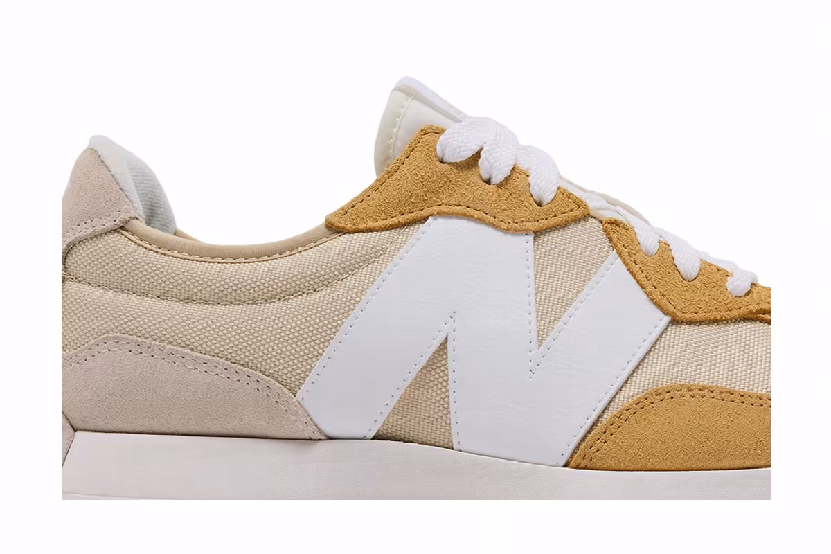 New Balance 327 Sandstone Workwear, view 3
