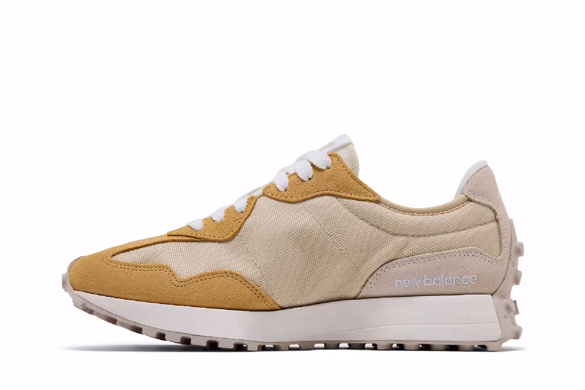 New Balance 327 Sandstone Workwear, view 4