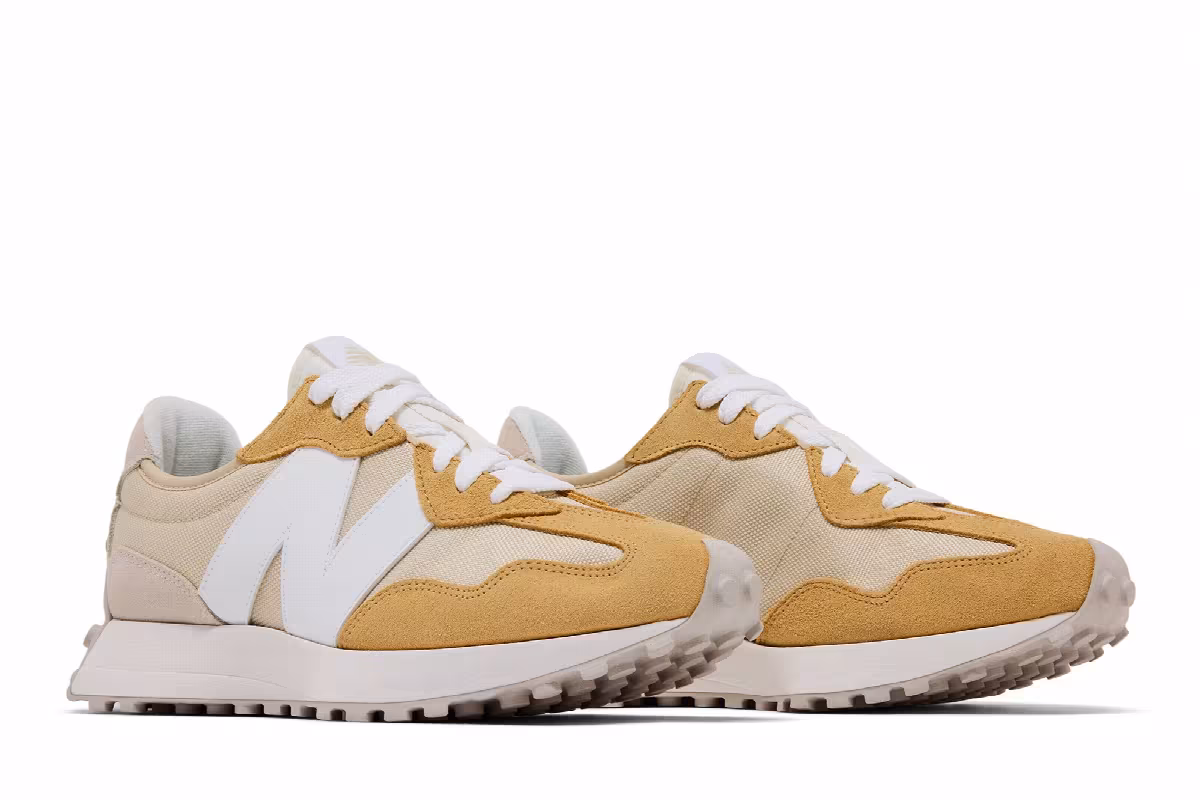 New Balance 327 Sandstone Workwear, view 9