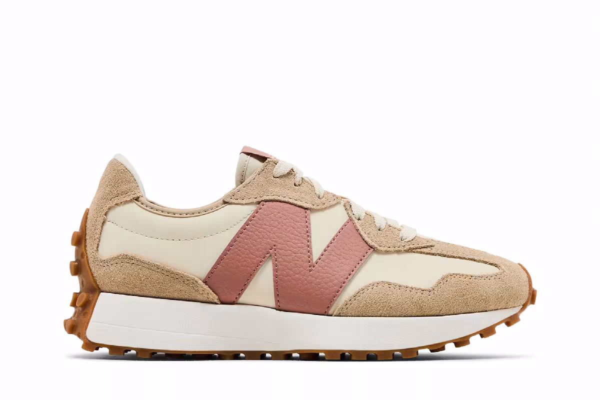 New Balance Women's 327 Incense Landslide, view 2