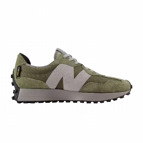 New Balance 327 Cordura 'Dark Olivine'