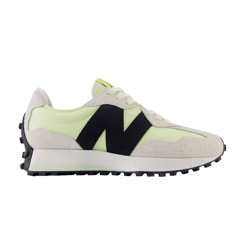 New Balance Women's 327 Limelight Lemonade