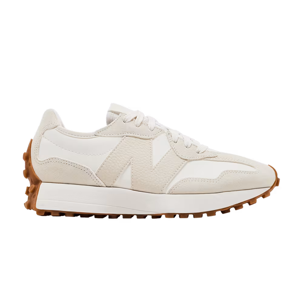 New Balance Women's 327 Linen Sea Salt