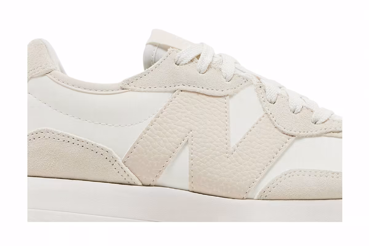New Balance Women's 327 Linen Sea Salt, view 3