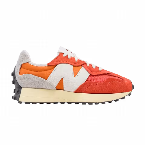 New Balance 327 'Gulf Red Sun Glow'
