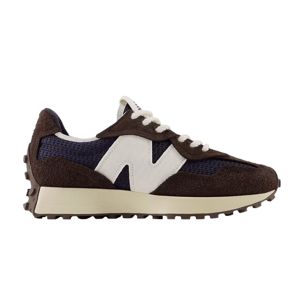 New Balance 327 Rich Earth Brown