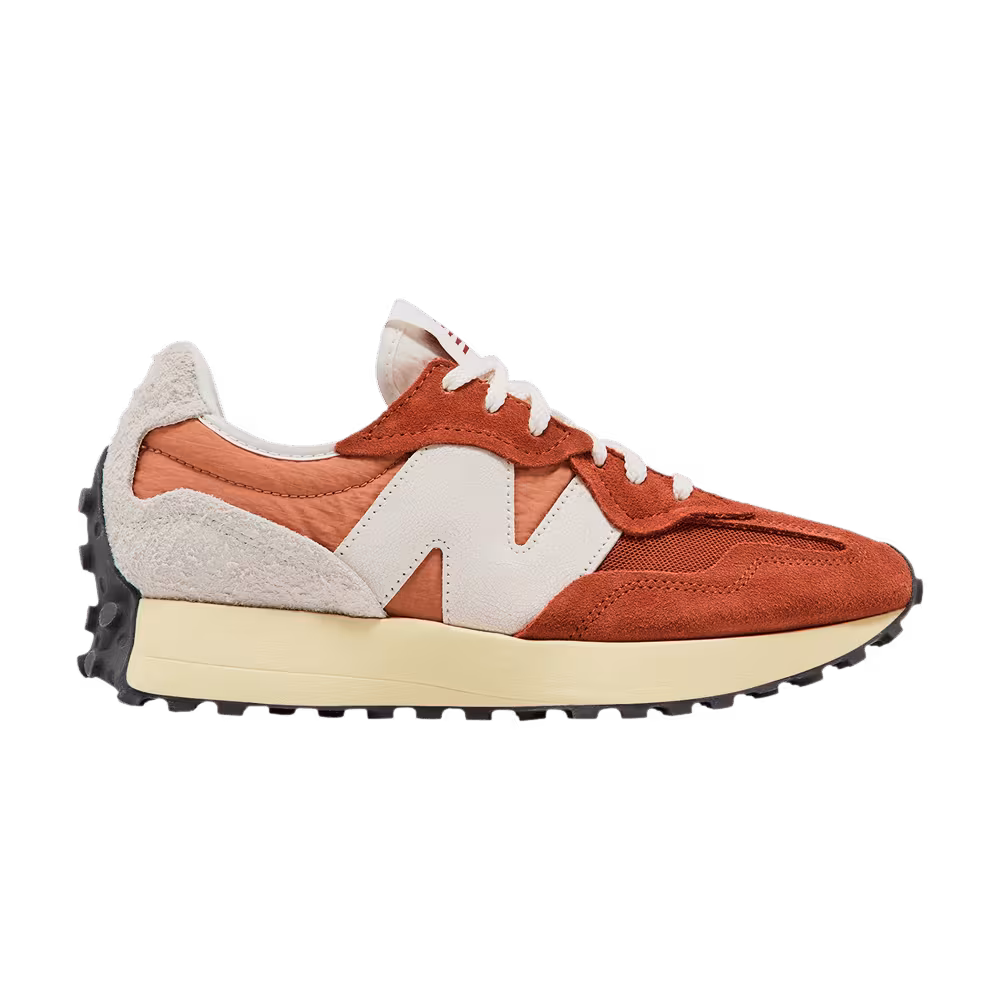 New Balance 327 Infield Clay Copper