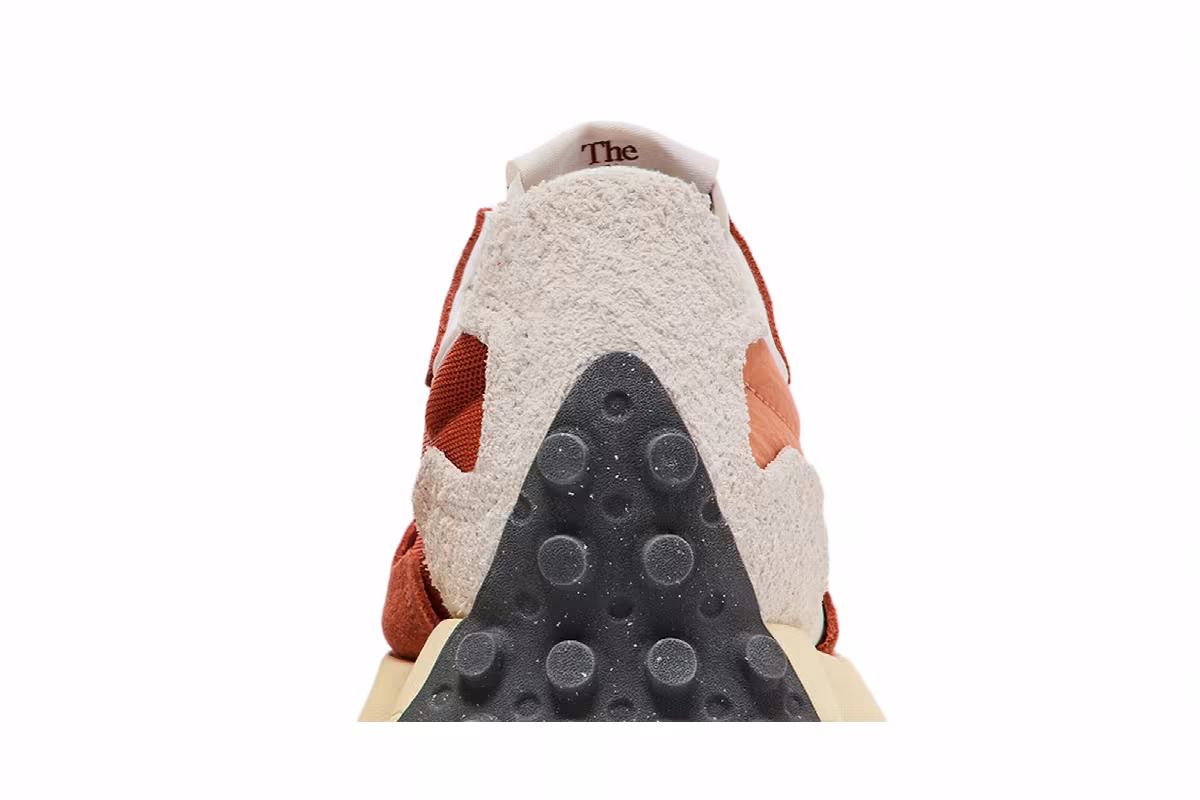 New Balance 327 Infield Clay Copper, view 8
