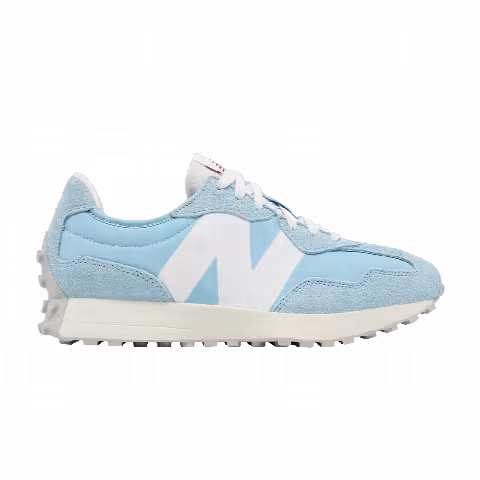 New Balance 327 'Chrome Blue'