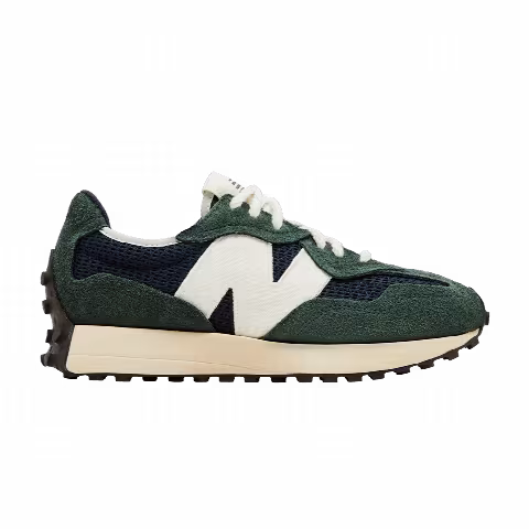 New Balance 327 'Midnight Green Outerspace'