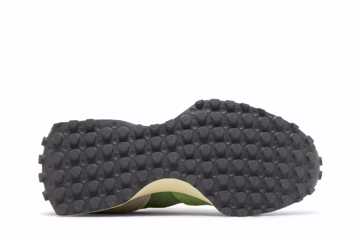 New Balance 327 Chive Avocado, view 5