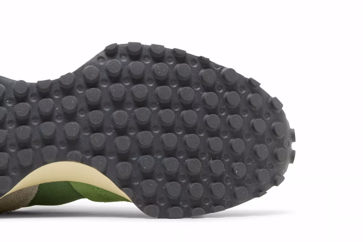 New Balance 327 Chive Avocado, view 6