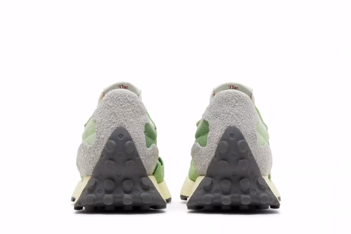 New Balance 327 Chive Avocado, view 7