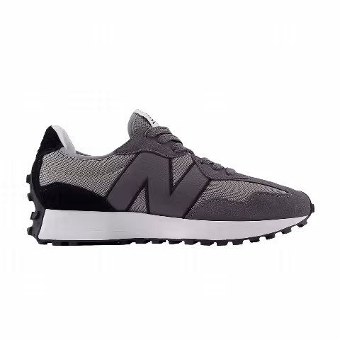 New Balance 327 'Black Grey Castlerock'