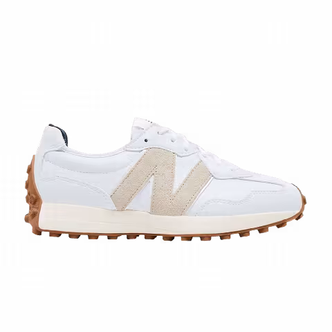 New Balance Wmns 327 Golf 'White Gum'