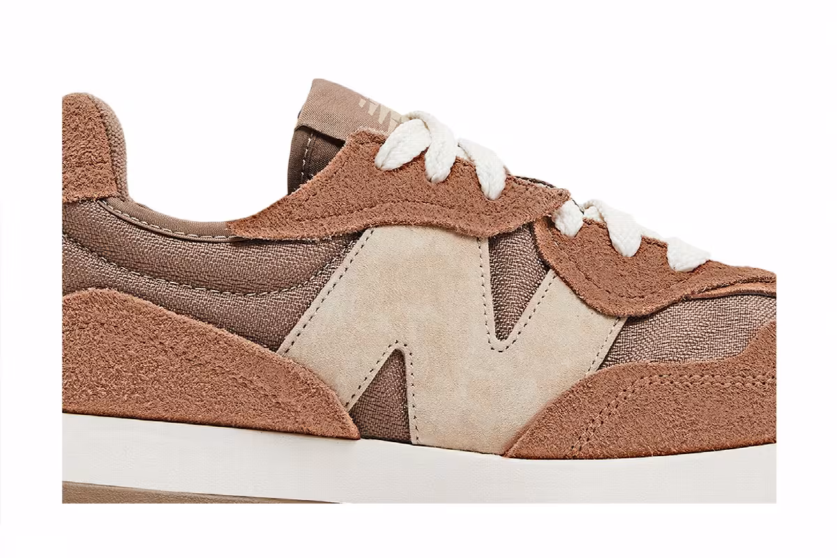 New Balance 327 Mushroom Stoneware, view 3
