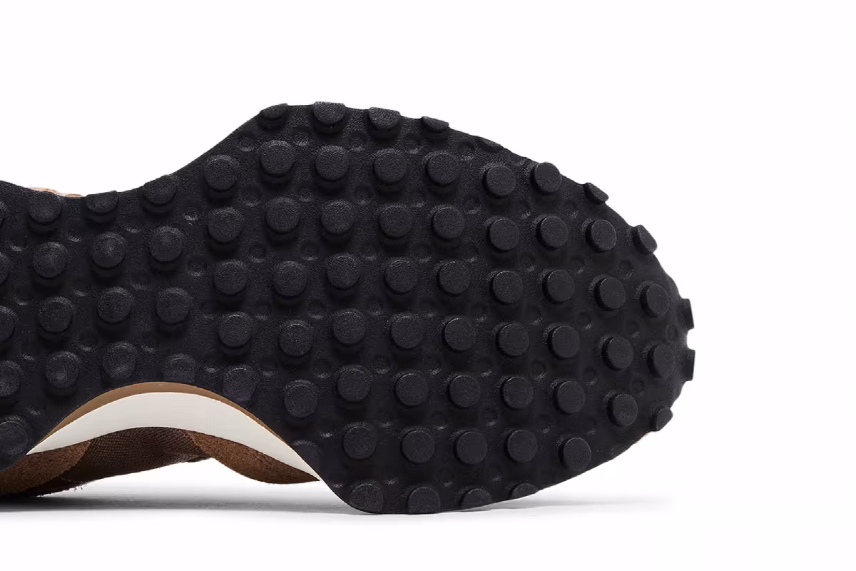 New Balance 327 Mushroom Stoneware, view 6