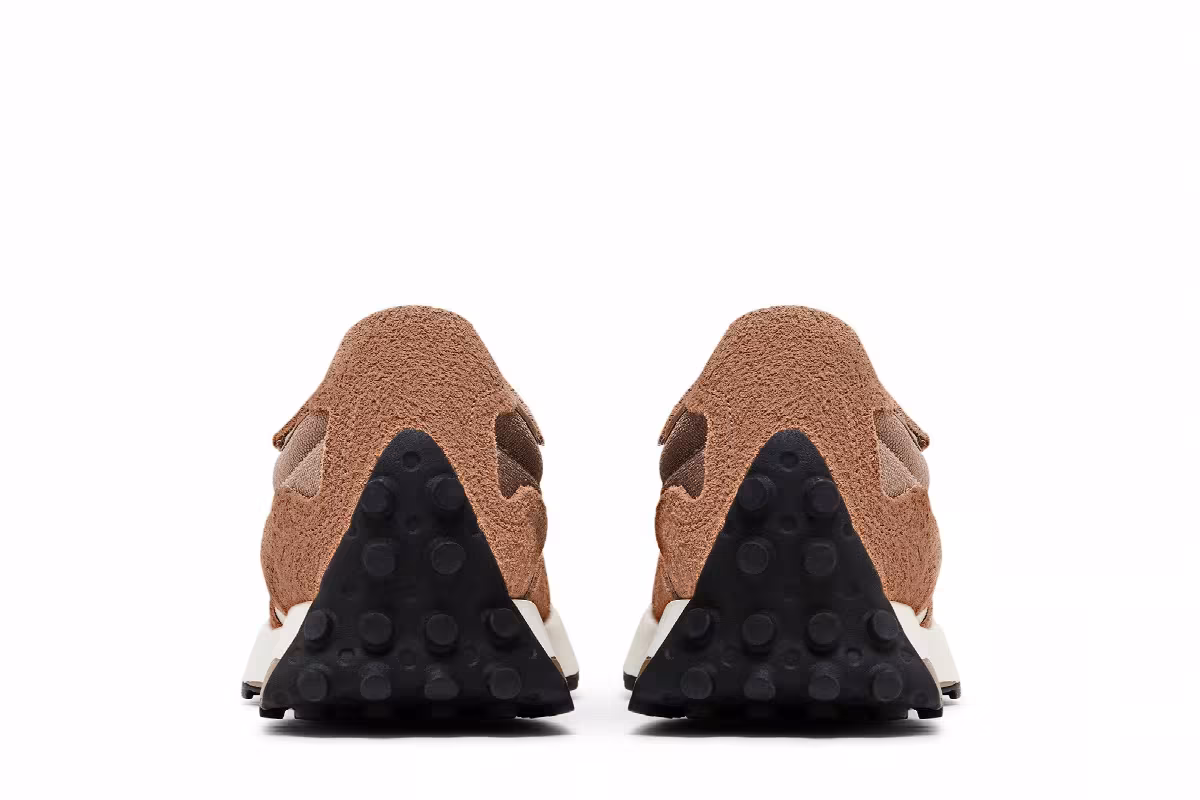 New Balance 327 Mushroom Stoneware, view 7