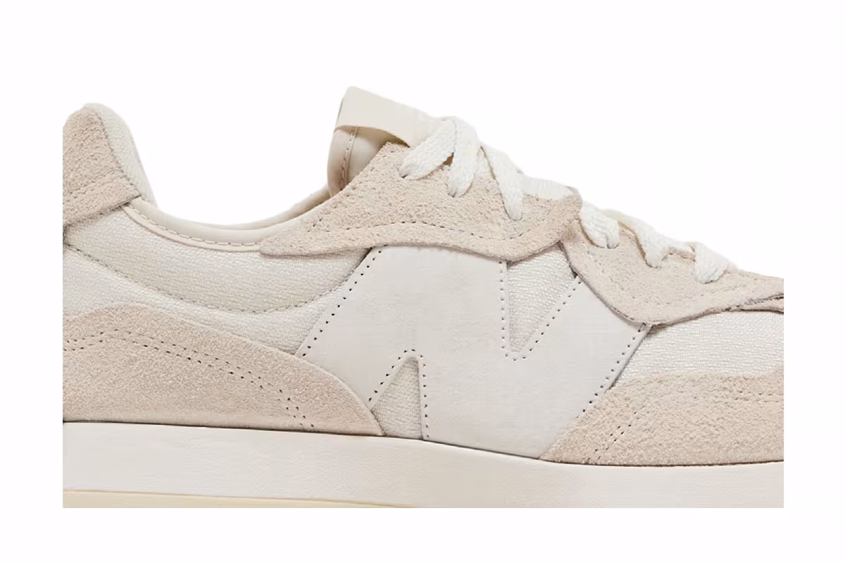 New Balance 327 Linen Sea Salt, view 3